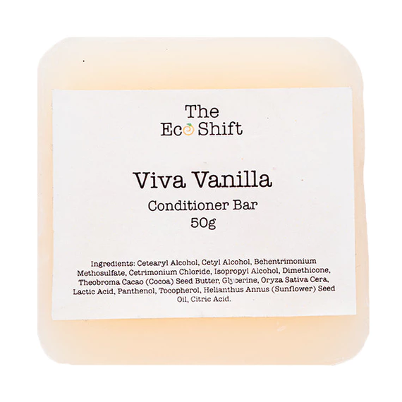 Viva Vanilla Conditioner Bar 1