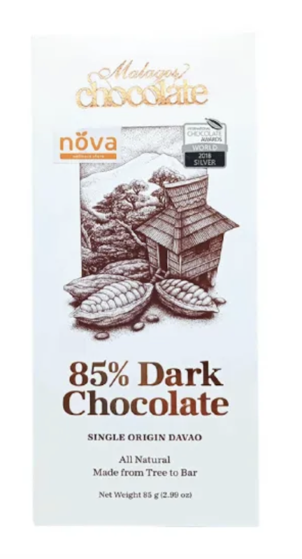 85% Dark Chocolate 1