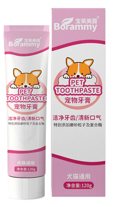 Pet Toothpaste 1