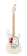 JB Music Fender x Hello Kitty Stratocaster Limited Edition Electric Guitar 1