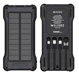 10 Best Solar Power Banks in the Philippines 2026 | Promate, Bavin, and More 1