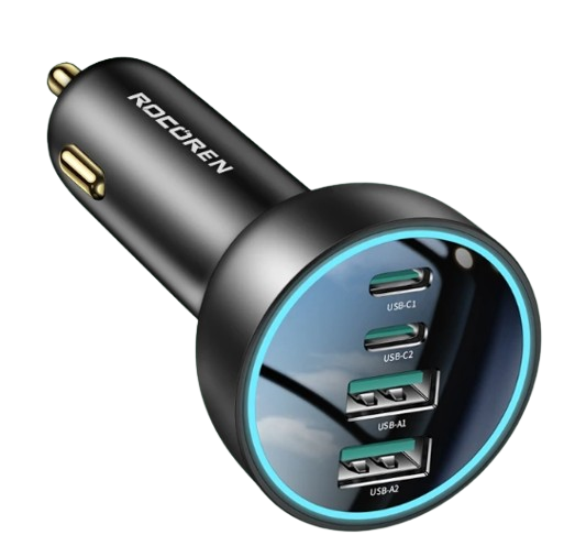 10 Best Car Phone Chargers in the Philippines 2026 | Baseus, Xiaomi, and More 3