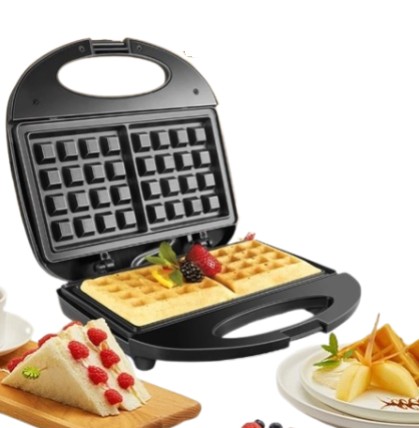 Waffle Maker	 5
