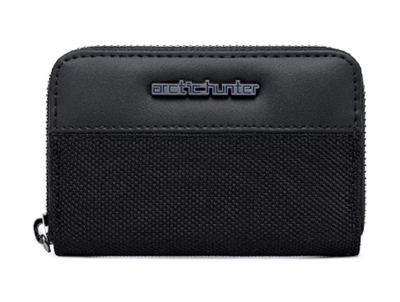 Micro Fiber Minimalist Card Holder 1