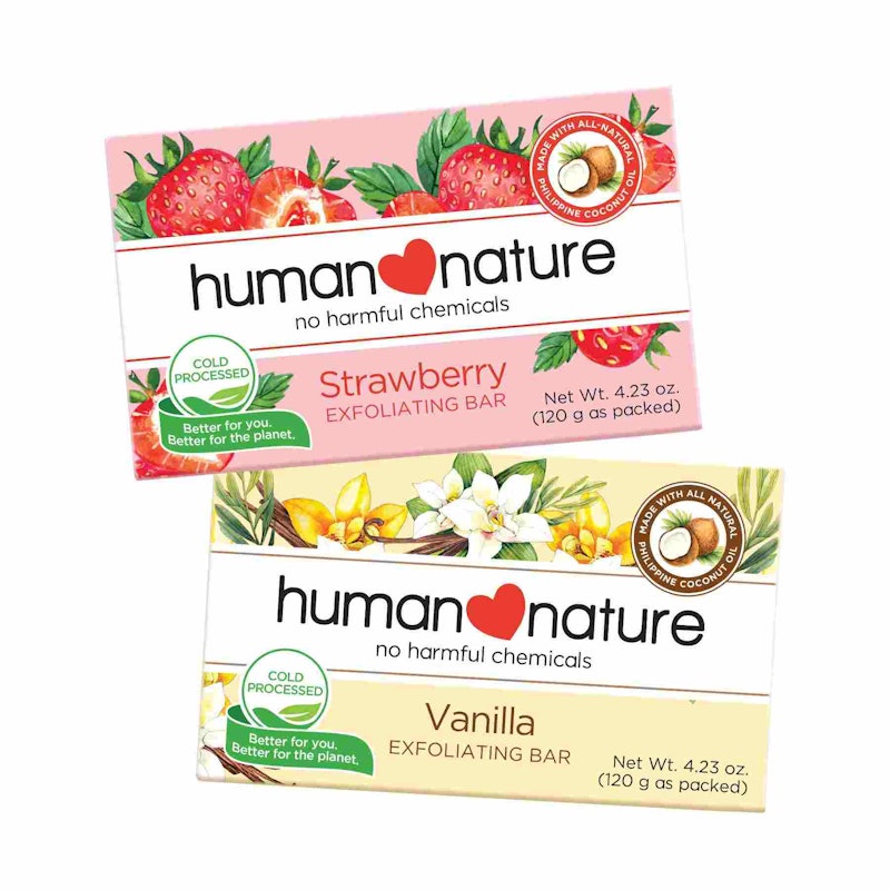 Exfoliating Bar Soap 1