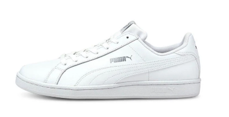 Unisex Smash Leather Shoes 4