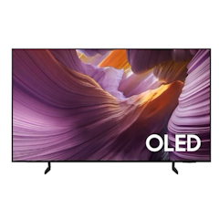 65-Inch OLED S85F 4K Vision AI Smart TV (2025)