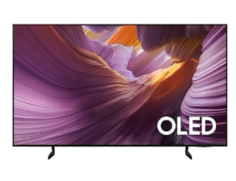 65-Inch OLED S85F 4K Vision AI Smart TV (2025) 1