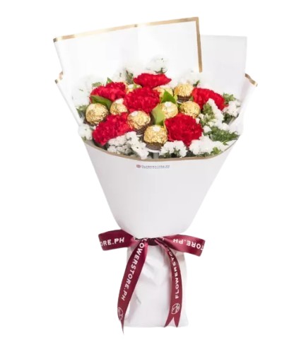 10 Best Chocolate Bouquets in the Philippines 2026 | FlowerStore.ph, FlowerChimp.ph, and More 5