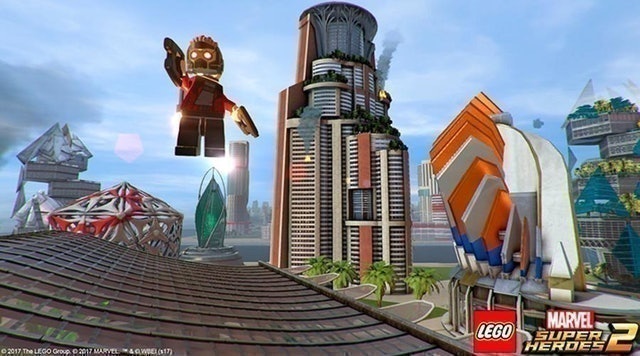 Lego Marvel Super Heroes 2 6