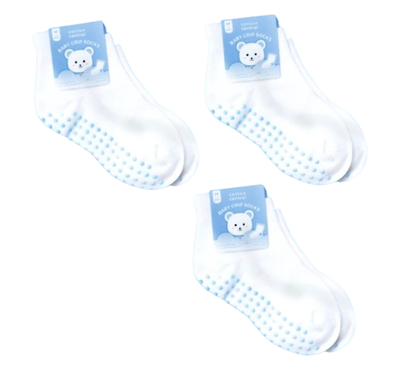 Baby Grip Socks 1