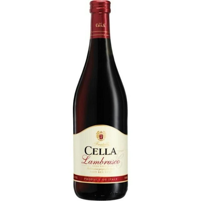 Lambrusco Red Wine 1