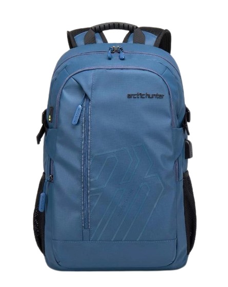 Anti-Theft Backpack	 3
