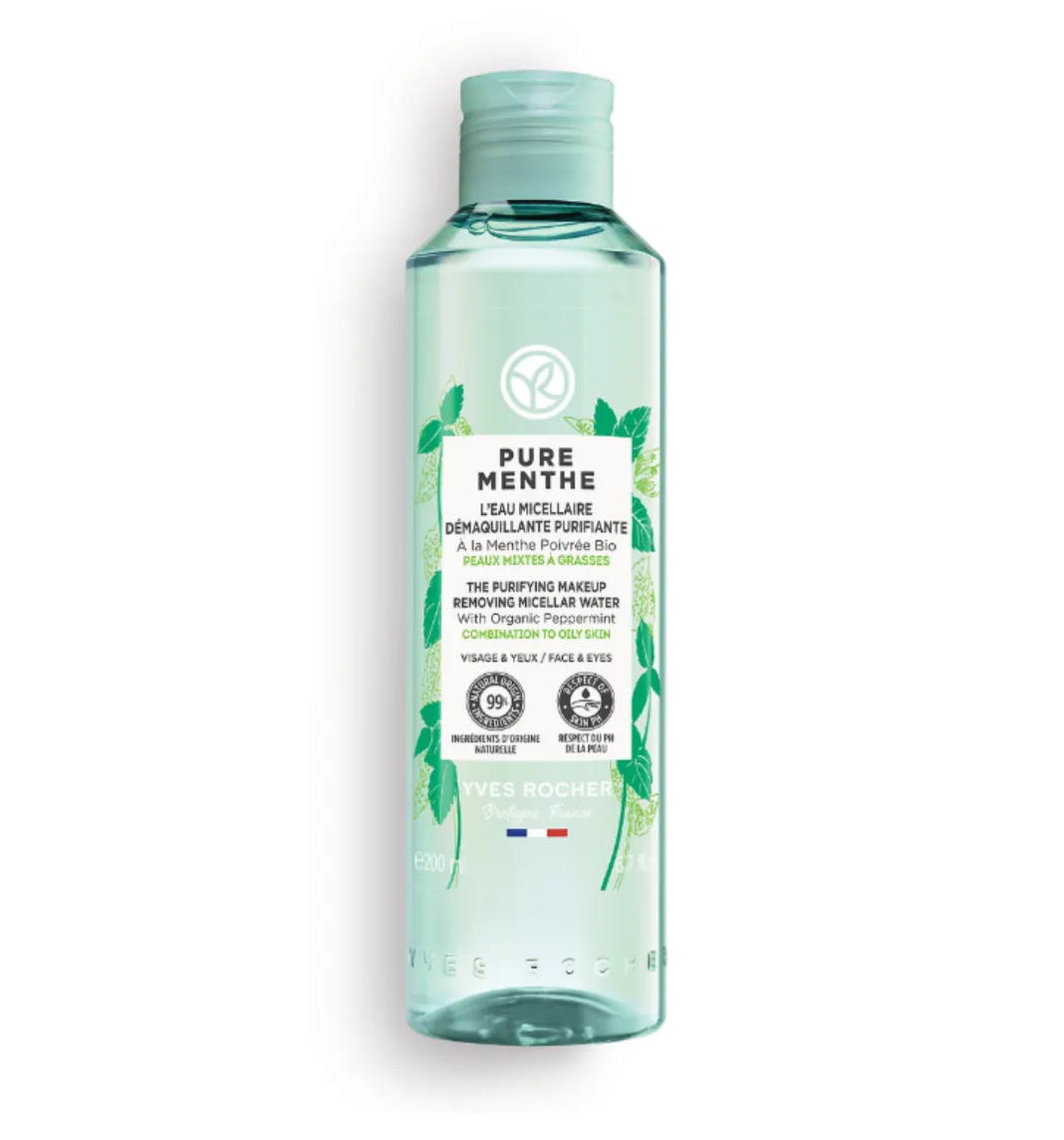 Pure Menthe Purifying Micellar Water 1