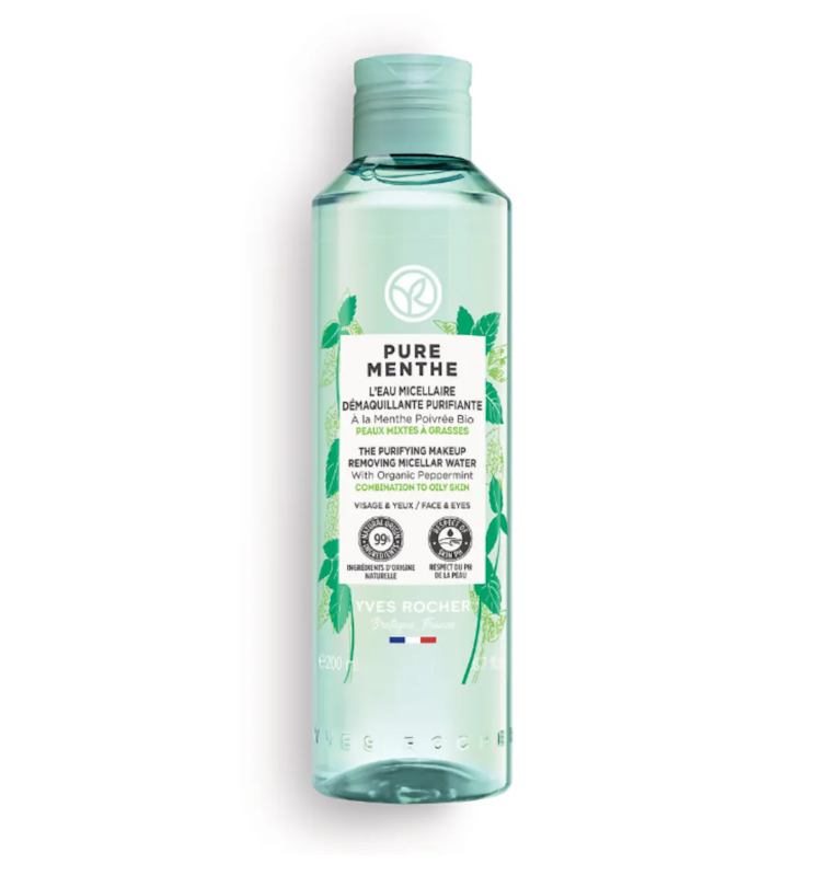 Pure Menthe Purifying Micellar Water 1