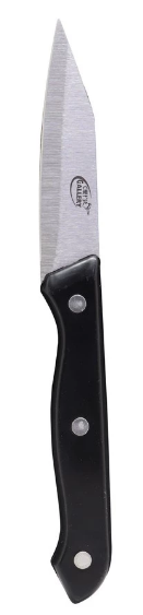Inox Stainless Steel Paring Knife	 1