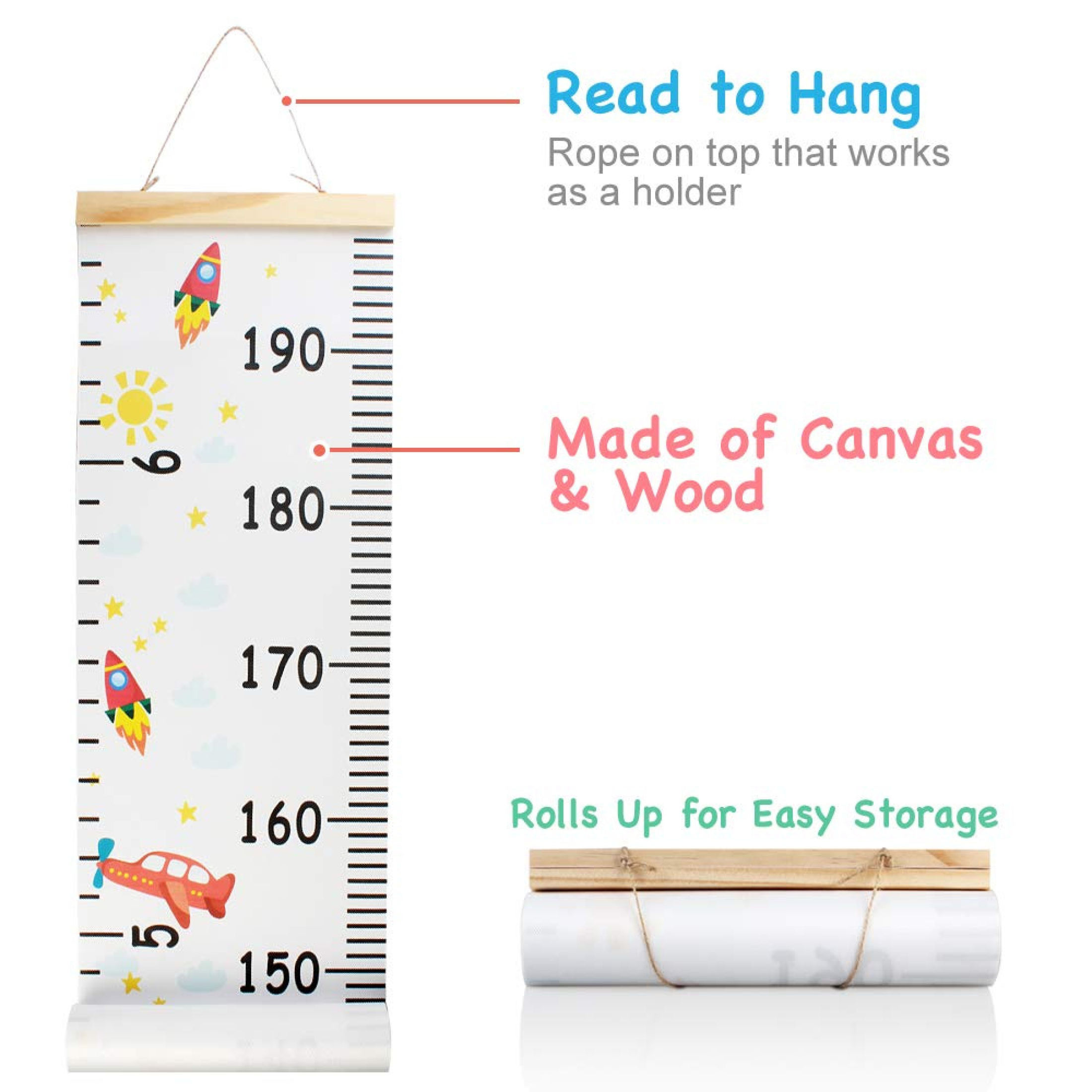 Children’s Height Ruler 3