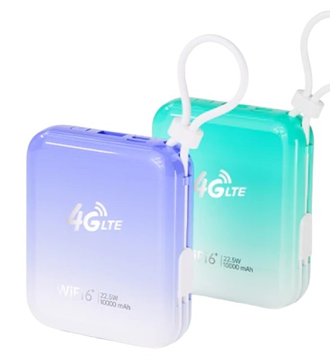 Pocket Travel WiFi 3