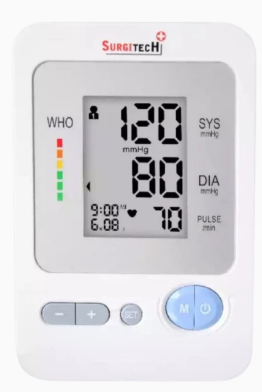 Digital Blood Pressure BP  1