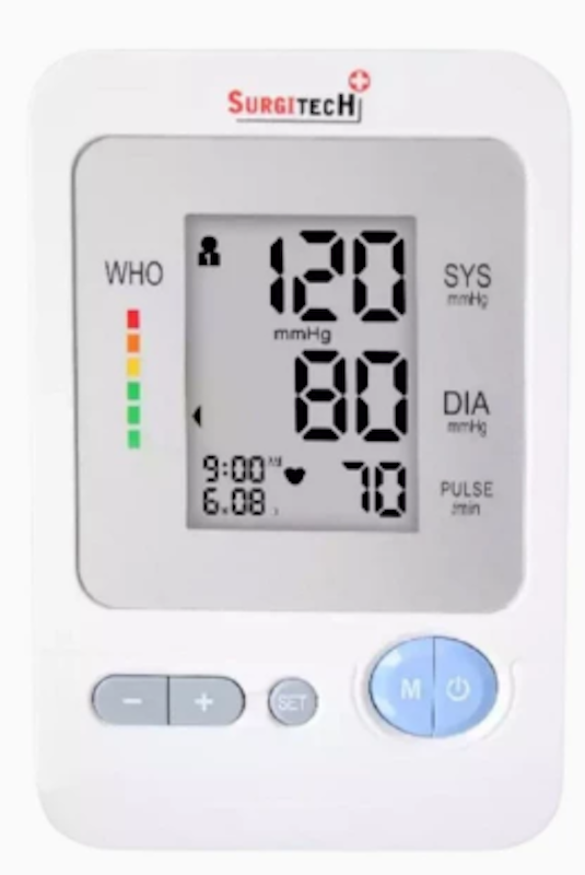 Digital Blood Pressure BP 1