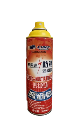 Strong Rust Remover Spray 1