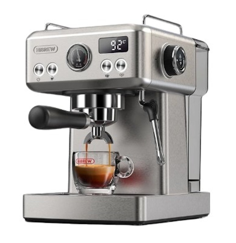 Semi Automatic Espresso Coffee Machine 1