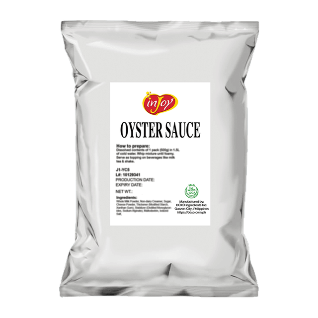 Oyster Sauce Powder Mix 1