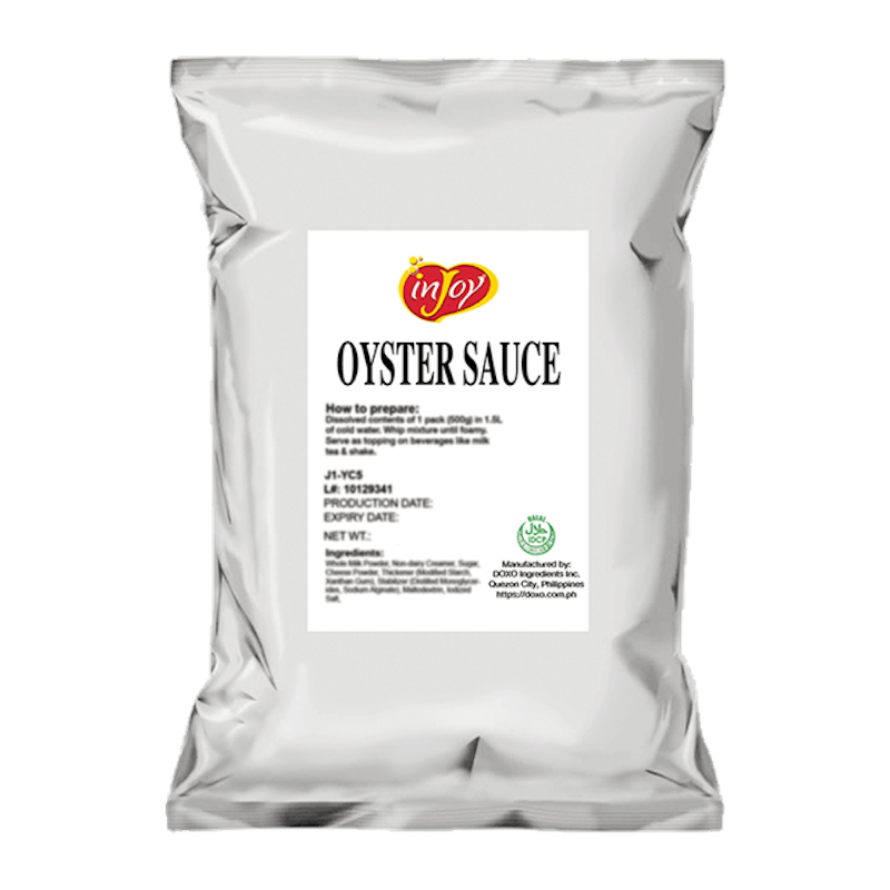 Oyster Sauce Powder Mix 1