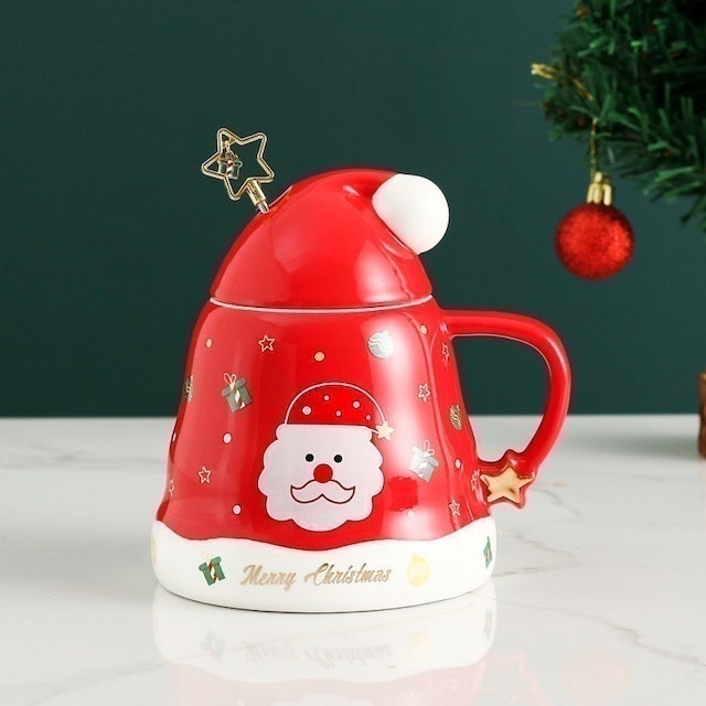 Christmas Ceramic Mug 3