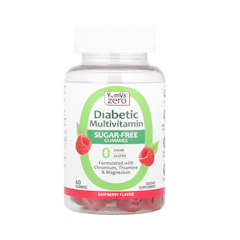 Zero Diabetic Multivitamin Gummies