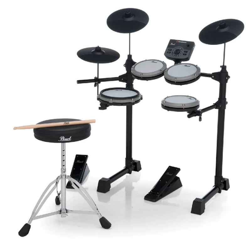 eRoadshow ERS1000 Electronic Drum Set 1