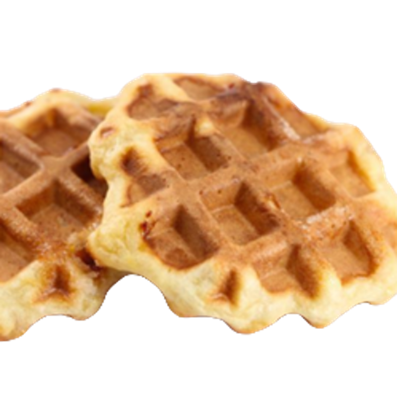 Belgian Waffles (Pack of 10) 1