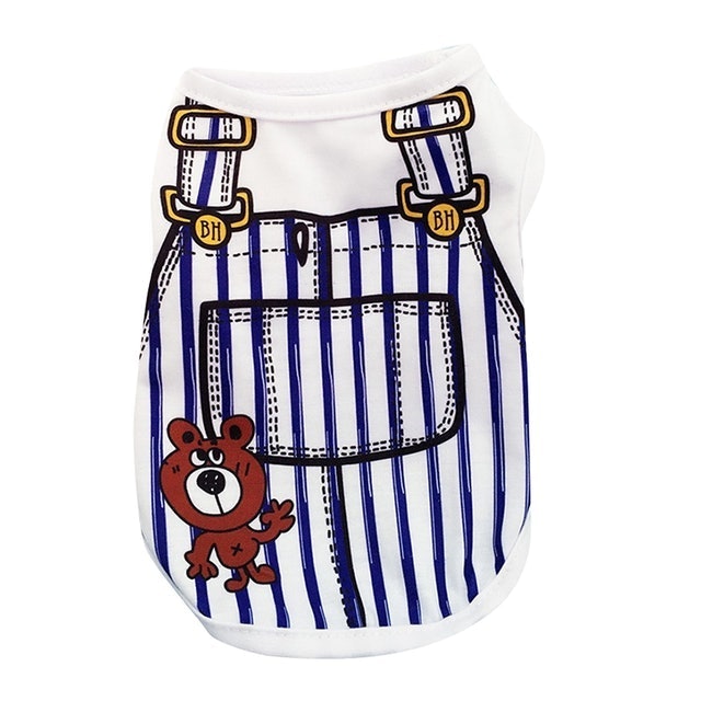 Dog Cotton Clothes 1