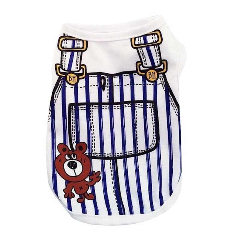 Dog Cotton Clothes 1