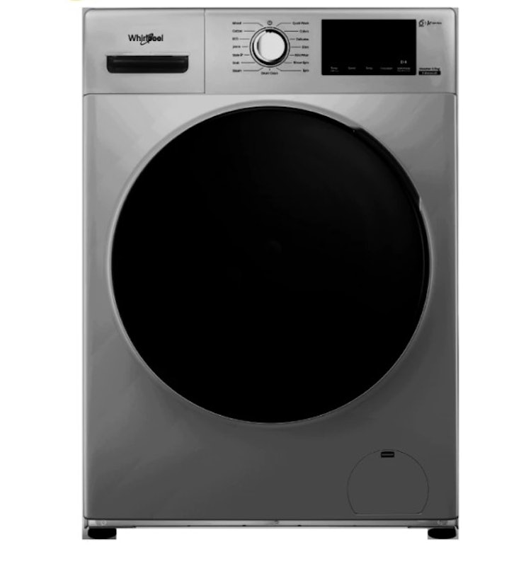 Washing Machine With Dryer 1