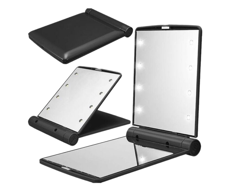 Pocket LED Makeup Mirror 1