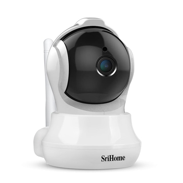 Srihome SH020 Indoor CCTV IP Camera with WiFi 1