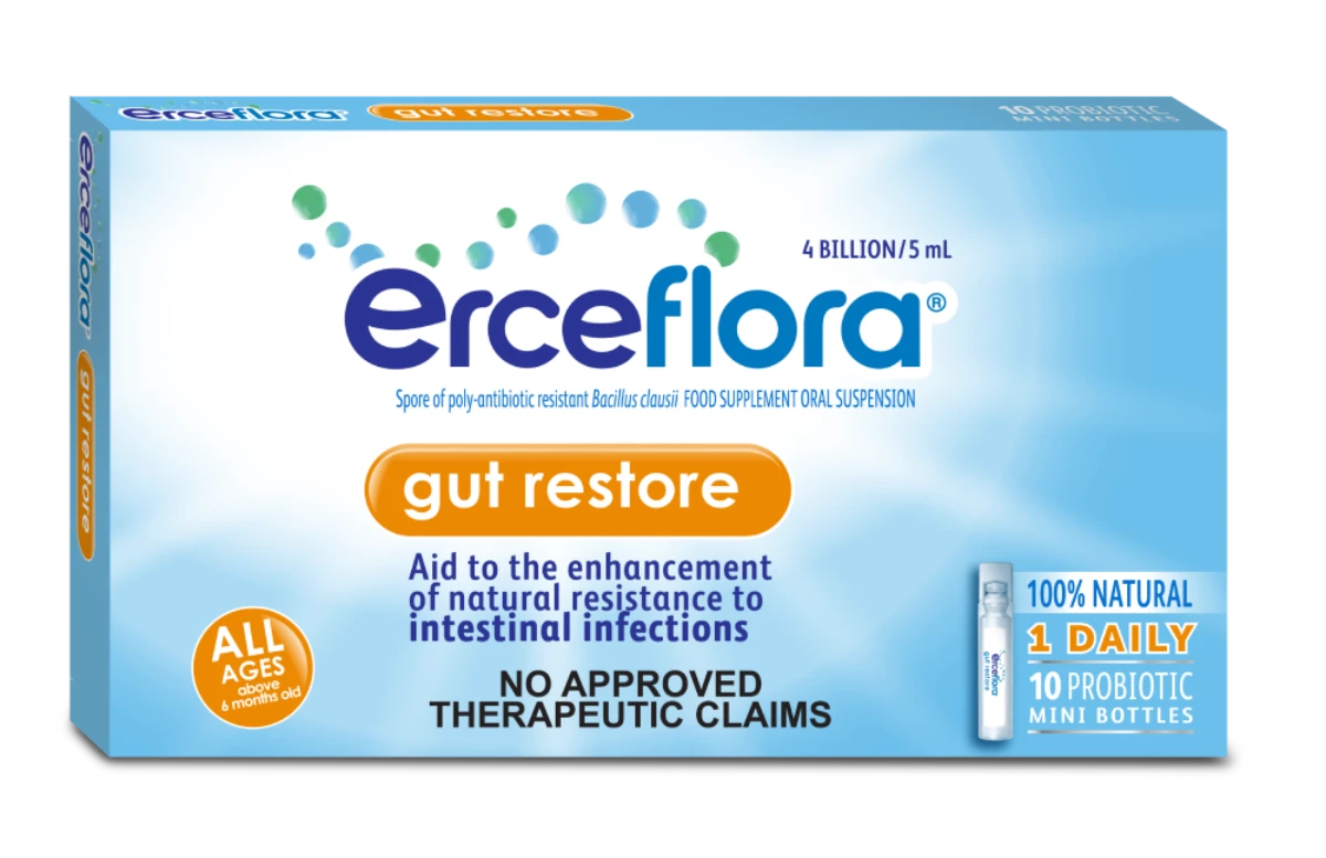Erceflora Gut Restore 1