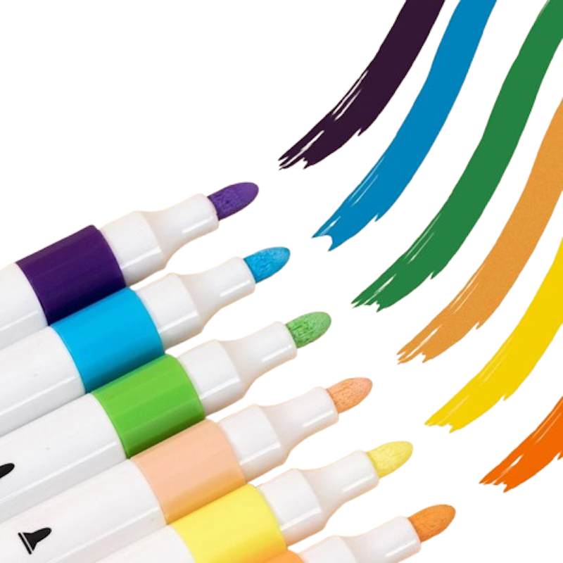 Acrylic Marker Pen 3