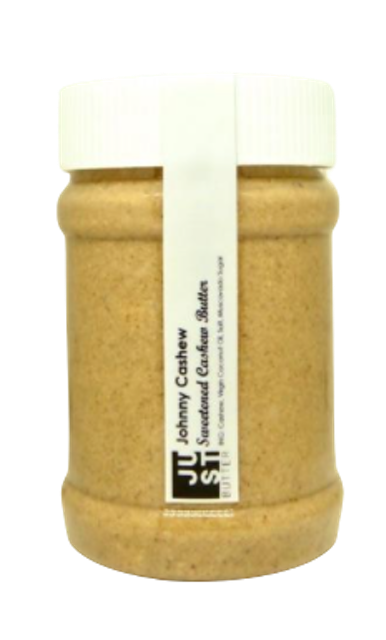 Crunchy Cashew Butter Spread 2