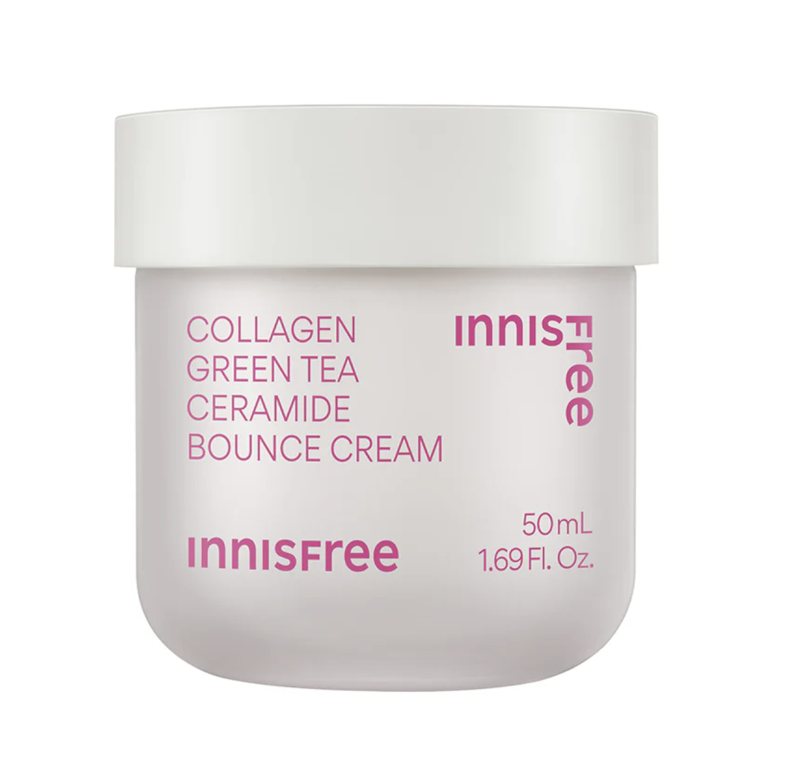 Collagen Green Tea Ceramide Bounce Cream 1