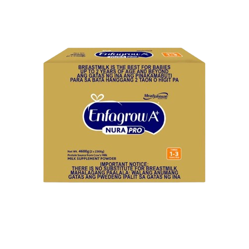 10 Best Milk for 1 to 3 Years Old in the Philippines 2026 | Enfagrow A+, PediaSure, and More 2