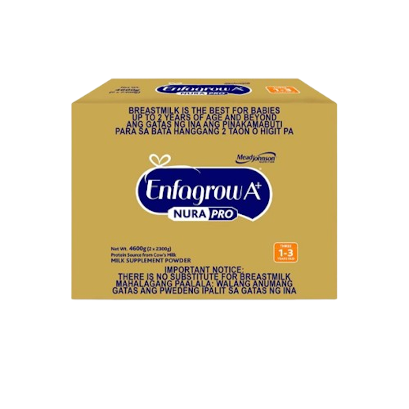 Nutrition Enfagrow A+ Three Nurapro 1