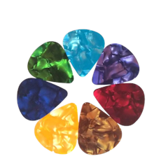 Celluloid Thin Guitar Pick