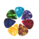 KAWES Celluloid Thin Guitar Pick 1