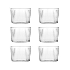 Borcam Mini Glass Soufflé Bowl