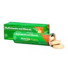 Multivitamins and Minerals