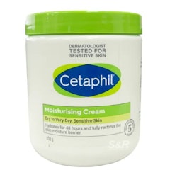 Moisturizing Cream
