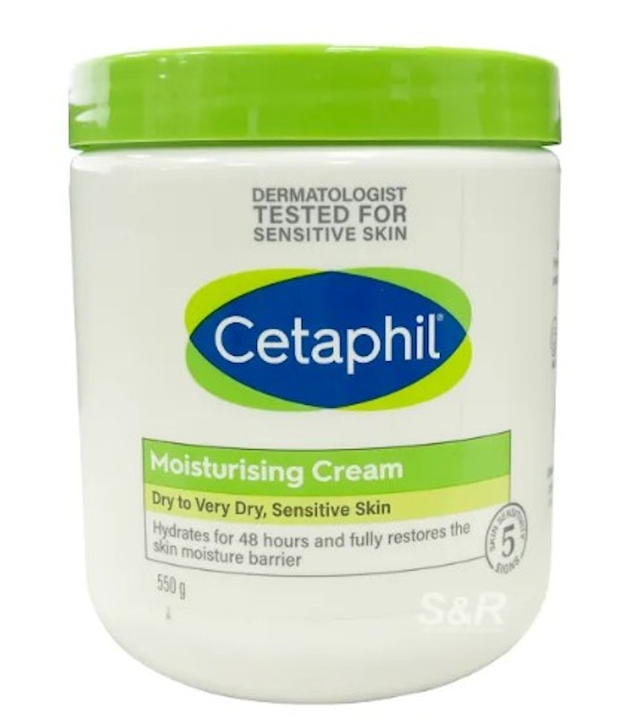Moisturizing Cream 1