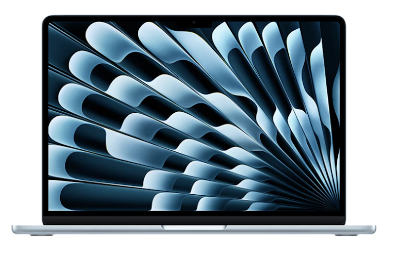 13-inch M4 chip with 10-core CPU and 10-core GPU, 24GB, 512GB SSD 1